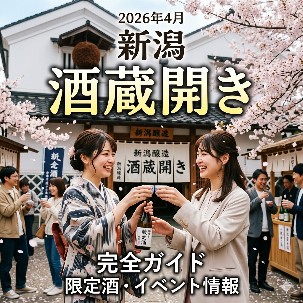 酒蔵開き