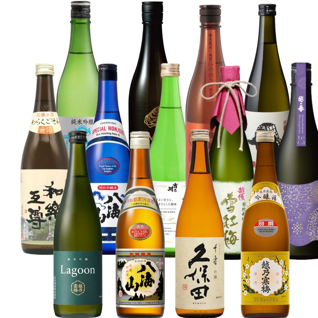 新潟 日本酒 辛口 おすすめ