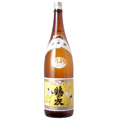 新潟の日本酒とグルメ情報サイト「越後銘門酒会メディア」鶴の友　上白